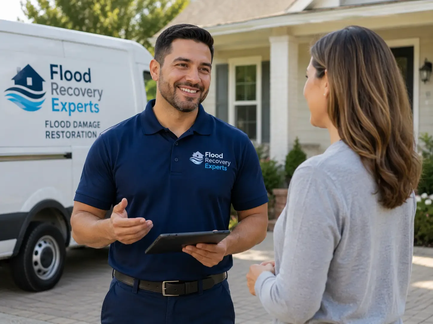 Flood Damage Cleanup Carrier, OK FAQs