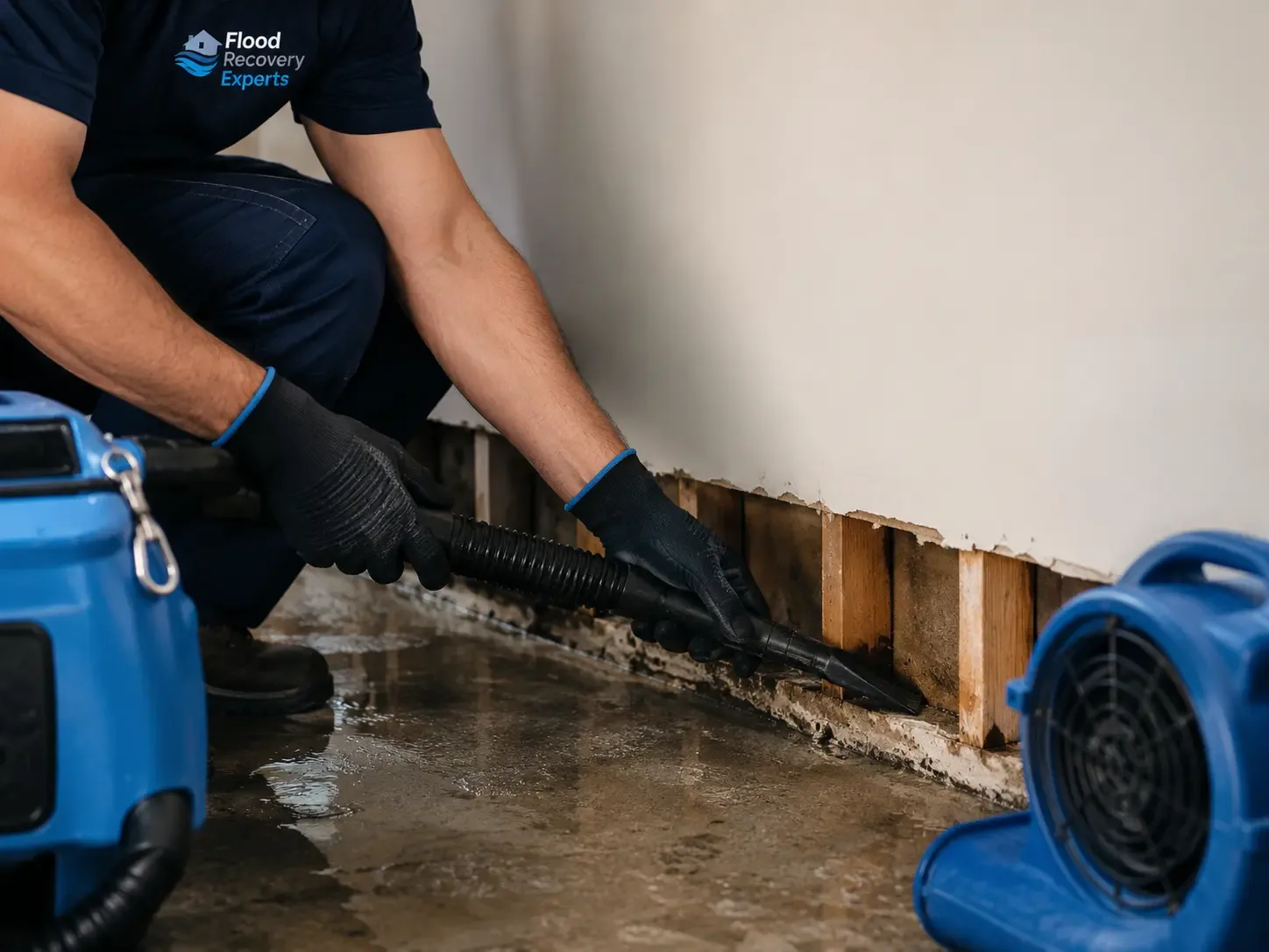 Why choose Flood Damage Cleanup in Carrier, OK